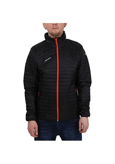 Icepeak Erkek Outdoor Montu Siyah Gannon Jacket 56104 640 990 Siyah
