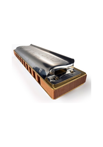 Hohner Marine Band 1896 Sol Minör Mızıka