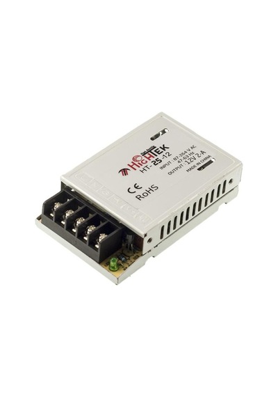 Hightek 12V 2A Metal Kasa Adaptör - Led Driver (334566754)