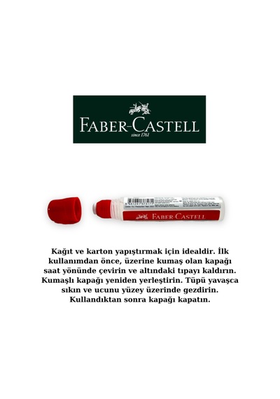 Su Bazlı Sıvı Yapıştırıcı Solvent İçermez 50 Ml.