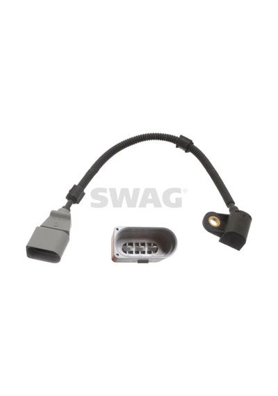 SWAG 30939894 Eksantrik Devir Sensörü 345Mm Golf Jetta Passat Leon Toledo Octavia Superb A3 A4 Q A6 Q Touran Altea 03-13
