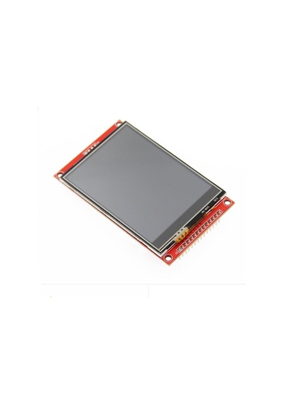 3.2 320x240 Lcd Tft Modül Dokunmatik Ilı9341 Spı Ekran Sd Soket Touch Arduino Raspberry Pi