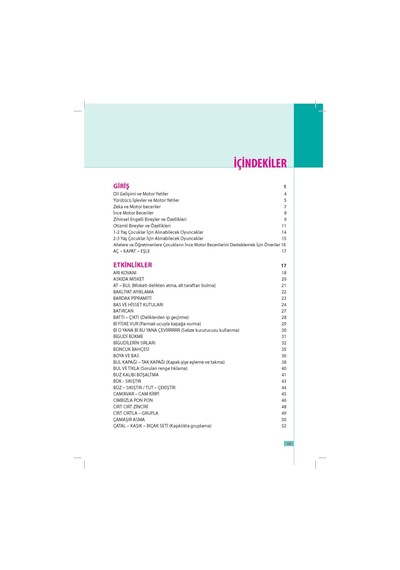 Özel Eğitimde Materyal Tasarımı - Oktay Taymaz Sarı -  Emine Şeker - Eğiten Kitap