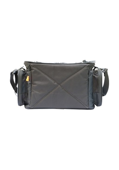 Fujin Black Camo Helper Bag - Balıkçı Çantası-789