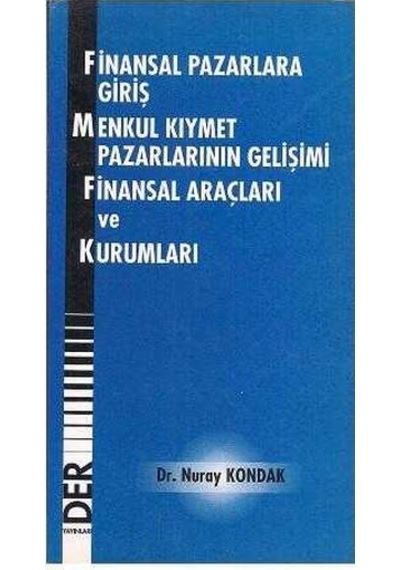 Finansal Pazarlara Giriş