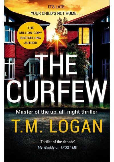 The Curfew - T. M. Logan