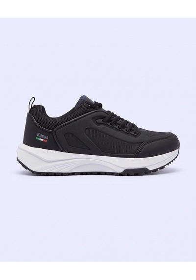 Kappa Ferro Erkek Siyah Sneaker