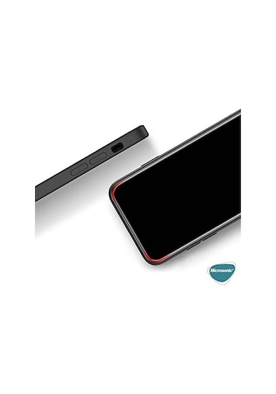 Kılıf Matte Silicone Apple iPhone 15 Plus İçin Mor Apple iPhone 15 Plus İle Uyumlu Kılıf - Mor