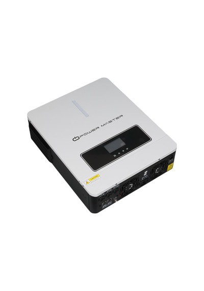 Ayt Powermaster Cp-eh62 48v 125a 6200w Off-grid Hibrit Saf Sinüs Güç İnverteri Mppt Solar Güneş Enerjisi Ac Şarj