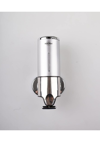 Rulopak R-3013 T Çekmeli Sıvı Sabunluk, Paslanmaz, 500 Ml Çok Renkli