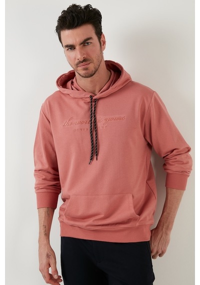 Buratti Erkek Sweat 5414018 Pembe