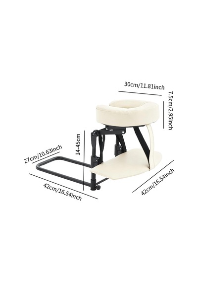 Merıglare Ev Masaj Seti Yüz Yastık Kafalık, Ayarlanabilir Eğimli Yatak İçin Ergonomik Masaj Kafalık, Ameliyat Sonrası Bakım Ve Spa İçin Pu Süngerden Yapılmış, Bej Beyaz Merıglare Ev Masaj Seti Yüz Yastık Kafalık, Ayarlanabilir Eğimli Yatak İçin Ergonomik Masaj Kafalık, Ameliyat Sonrası Bakım Ve Spa İçin Pu Süngerden Yapılmış, Bej Beyaz