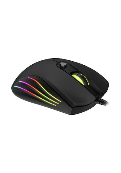 Gamenote MS1002 Kablolu RGB Optik Oyuncu Mouse