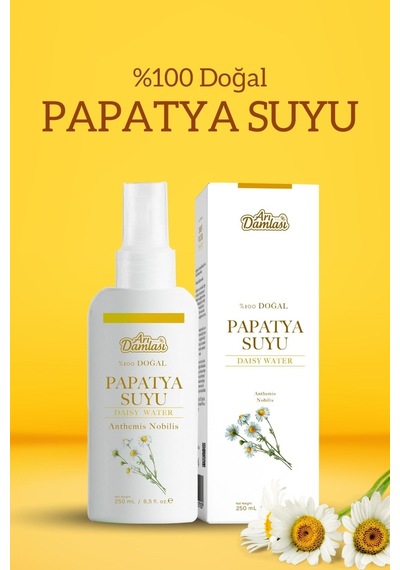Arı Damlası Papatya Suyu 250 ML