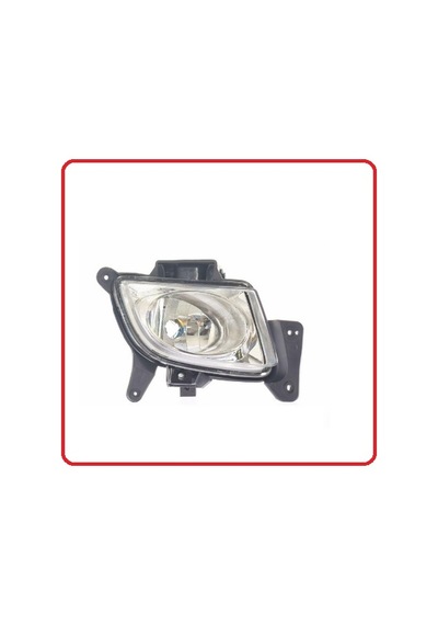 Hyundai İ30 Sol Ön Sis Farı Sis Lambası 2007-2012