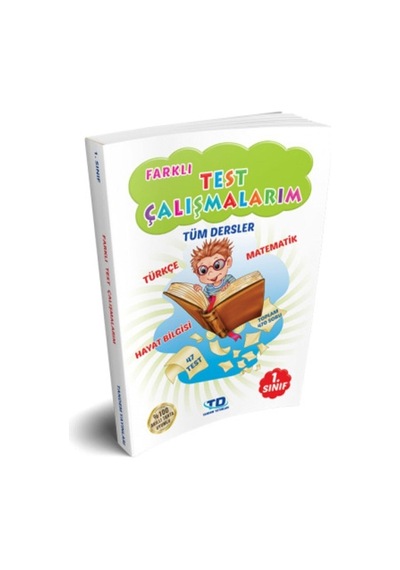Test Çalışmalarım 1.Sınıf - Tandem