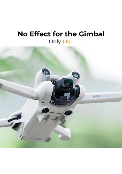 K&f Concept Djı Drone Mini 3 Pro Ve Mini 3 İçin Cpl Filtre
