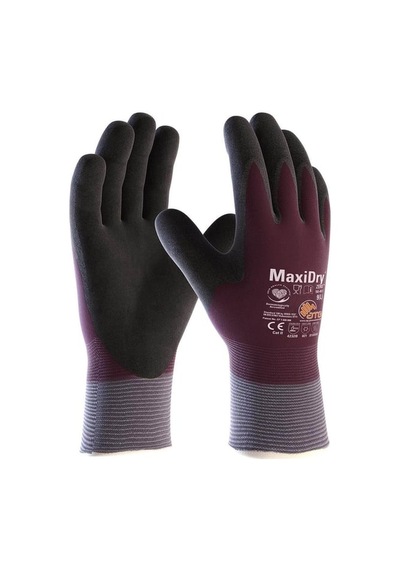 Atg Maxidry Zero 56-451 Termal Soğuk Ortam Latex İş Eldiveni No:10