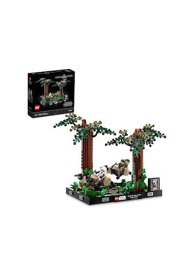 LEGO® Star Wars 75353 Endor Hız Motoru Takibi Dioraması 608 Parça