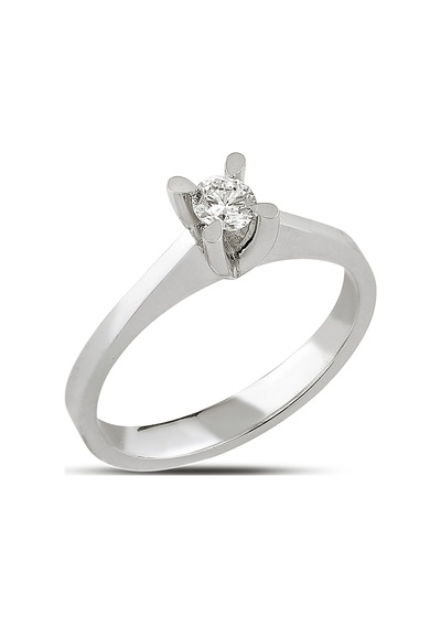0,18 Ct Tektaş Pırlanta (465146936)