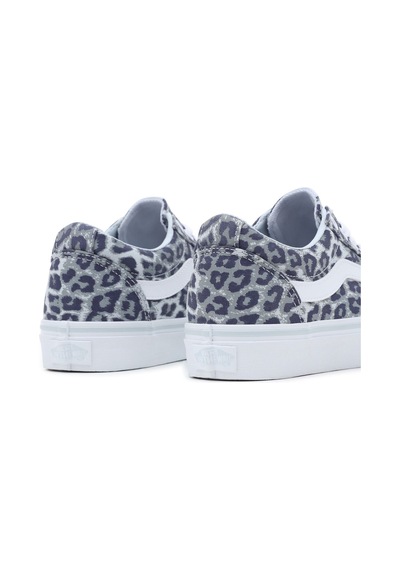 Vans Wm Ward Kadın Günlük Ayakkabı Kadın Ls Ayakkabı Vn0a5htmn1r1 Gri