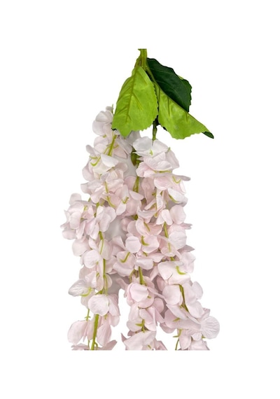 Yapay Çiçek Sarkan Ortanca Çiçeği 110cm PEMBE