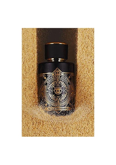 Etkileyici Erkek Parfüm, 100 Ml - Kalıcı Koku Amber