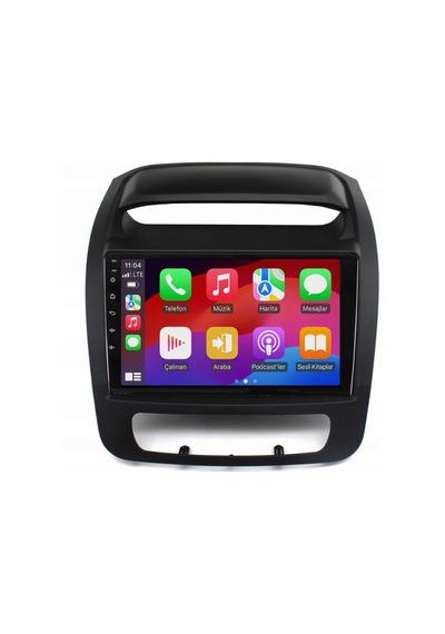 Kia Sorento Android Multimedya Sistemi 4-64 Cadence R18 2013-2015 Ön Kayıt Kamera Hediyeli Diğer