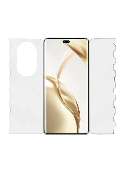 Honor 200 Pro Ön Arka Yan Koruma Full Body Film-fl360