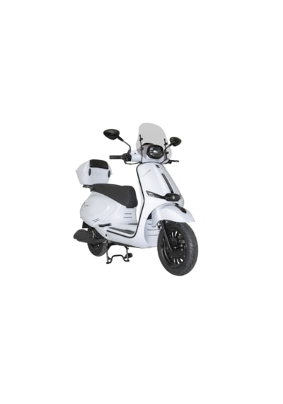 Mondial Lungo 125 2026 Motosiklet Beyaz