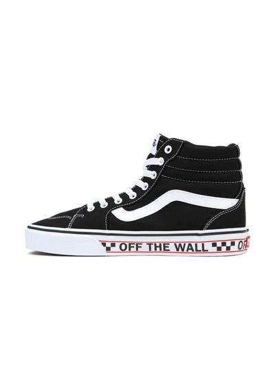 Vans Mn Filmore Hi Erkek Günlük Ayakkabı Vn0a5hzlba21 Siyah