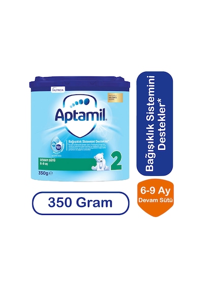 Aptamil 2 Devam Sütü 350 G