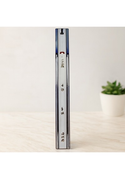 Frenli Teleskopik Bilyalı Çekmece Rayı 43x450mm Sarı