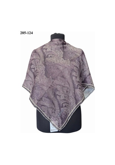 Locella Lo'cella Soft Pamuk Eşarp 285-124 Çok Renkli