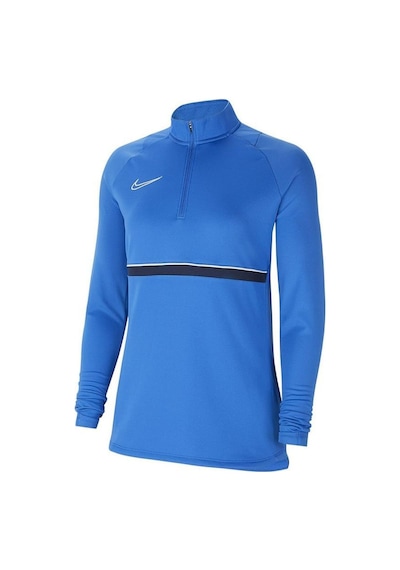 Nike W Nk Df Acd21 Dril Top Cv2653-463 Kadın Eşofman Üstü 001