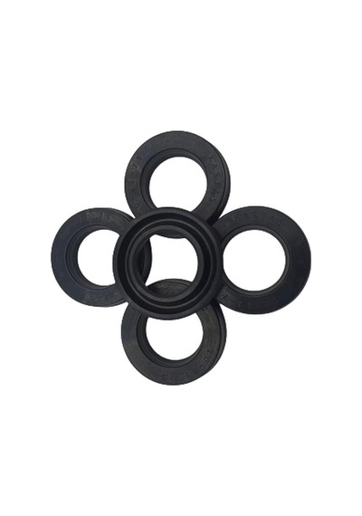 Piston Boğaz Keçesi Nbr K21 - 20x27x6