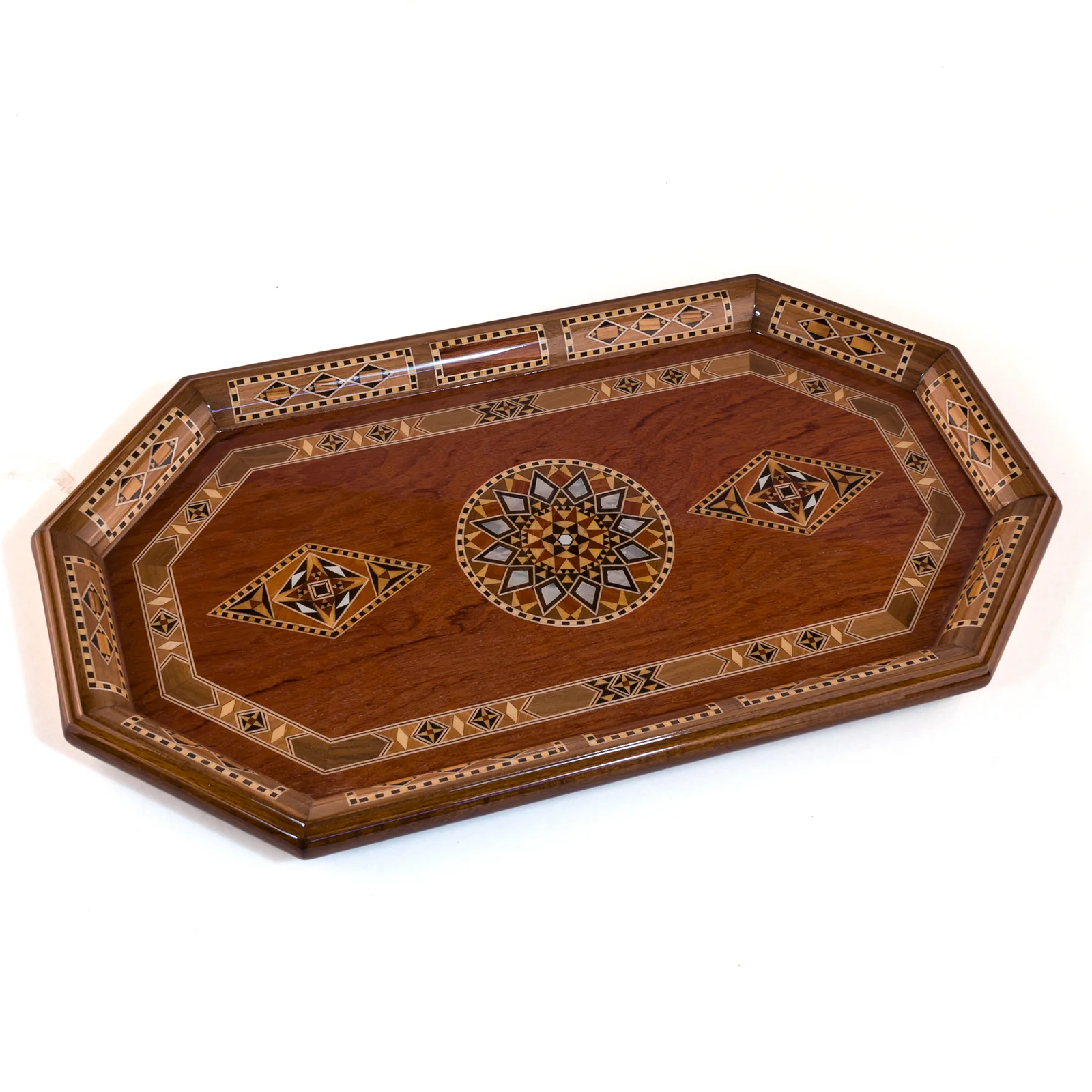 Tiryaki Bombe Tepsi - Orta Rosm 1