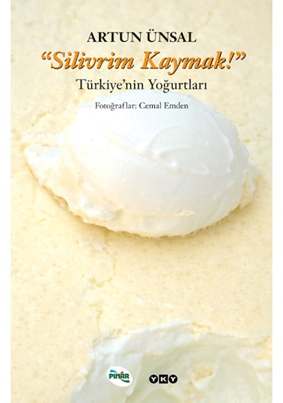 Silivrim Kaymak - Türkiye'nin Yoğurtları Büyük Boy - Ciltli