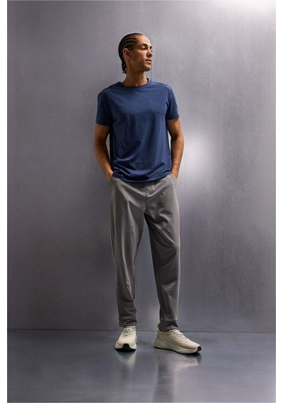 Defacto Slım Fıt Standart Paça Jogger D7240ax26spgr455 Gri-gr455