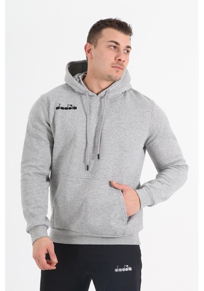 Diadora Bergamo Tek Üst Gri