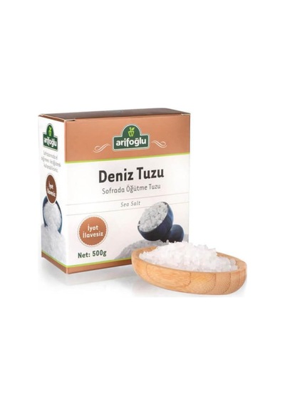 Deniz Tuzu 500g