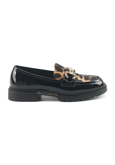 Nine West Poplen2 5pr Siyah Kadın Loafer 000000000102012274 Siyah
