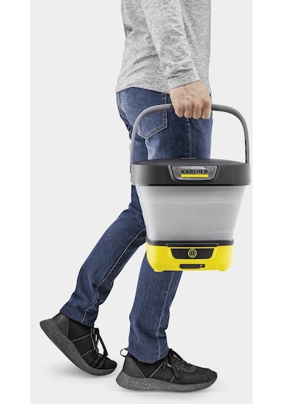 Karcher Oc 3 Foldable Basınçlı Yıkama Makinesi