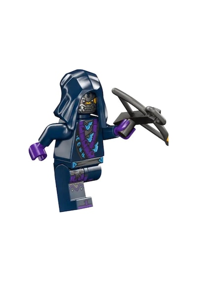 Ninjago - Wolf Mask Guard Minifigür
