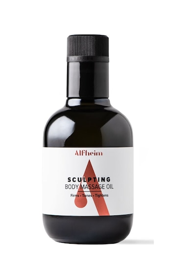 Alfheim Sculpting Body Massage Oil 250 Ml