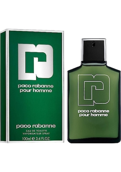 Paco Rabanne Paco Pour Homme Klasik Erkek Parfüm EDT 100 ML