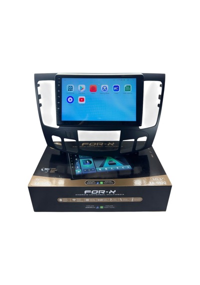 Hyundai Sonato A-c 2009-2011 Forx 4-64 Profesyonel Oem Multimedia
