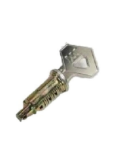 Kapi Kilidi Tek Fişekli Renault R12 Mita Mıt 02 212 011