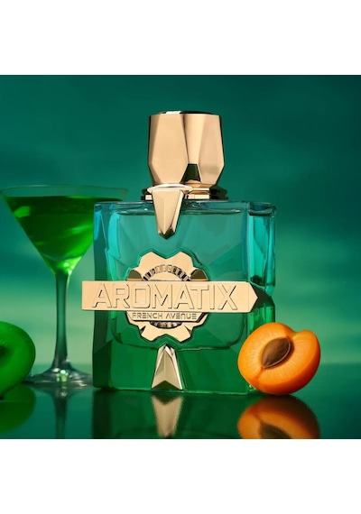 French Avenue Aromatix Sun Kissed Extrait Edp 100 Ml Erkek Parfüm Aromatik