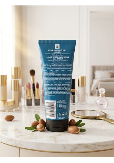 Herbal Essences Argan Yağı Özlü Saç Kremi Kolay Tarama & Doğal Parlaklık 200 Ml